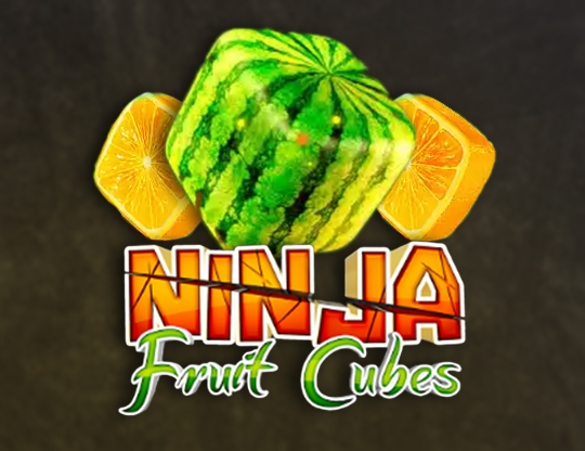 Ninja Fruit Cubes